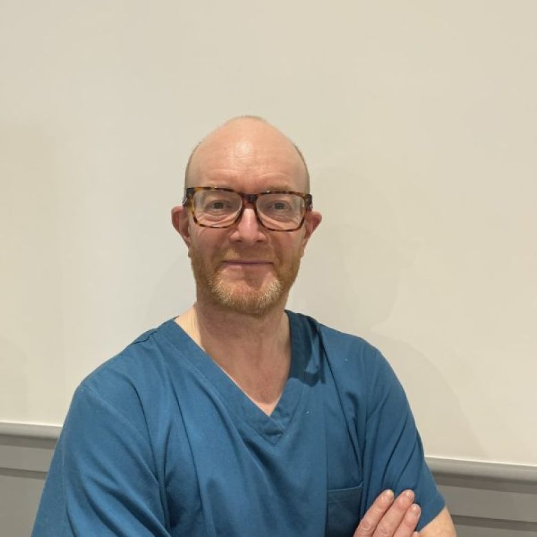 Dr Gary Rowland