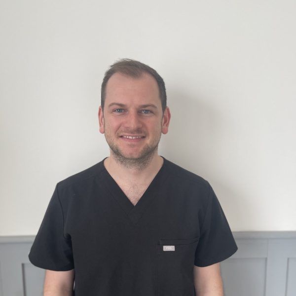 Dr Jack Humphries