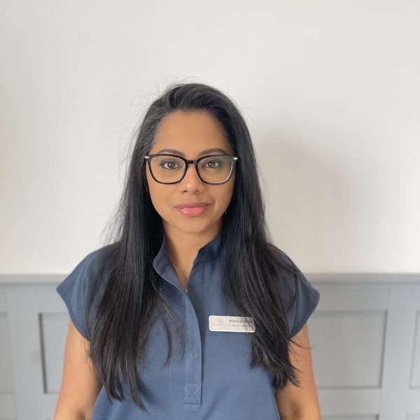 Dr Rahini Jeyapaul
